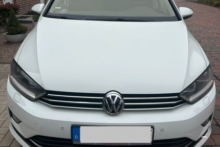VW Golf Sportsvan 118.000 km 10.900 &euro; Alpen 46519