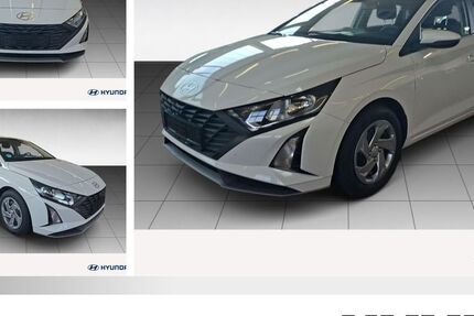 Hyundai i20 20.741 km 15.789 &euro; Oberhausen 46149