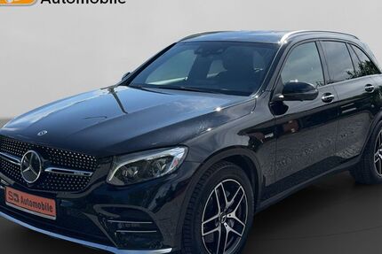 Mercedes-Benz GLC 43 AMG 79.890 km 33.690 &euro; Meerbusch 40670