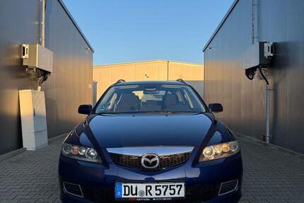 Mazda 6 140.000 km 3.900 &euro; Duisburg 47139