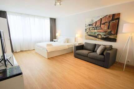 Zimmer Düsseldorf Unterrath - 1 Zimmer, 850&euro; | Angebot:27465463