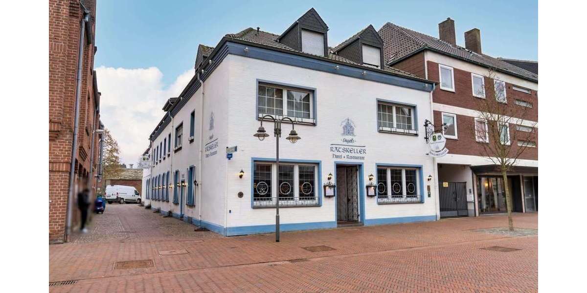 Gewerbeobjekt Geldern - 1.250.000&euro; | Angebot:26018076