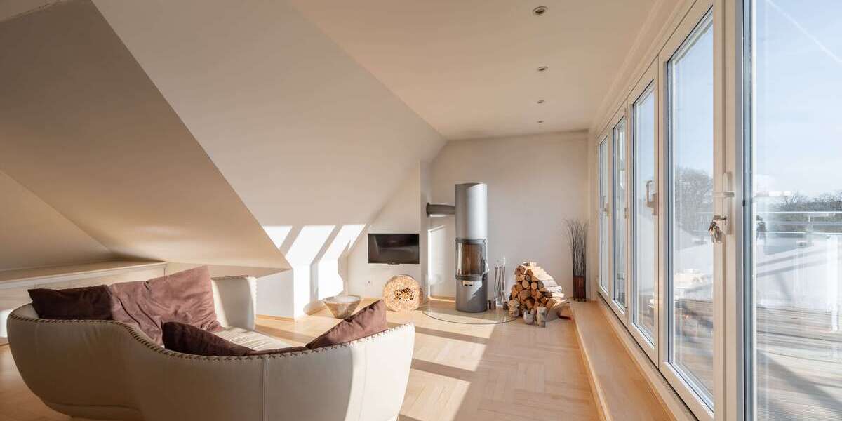 Etagenwohnung Düsseldorf-Zoo Zoo - 5 Zimmer, 196 m&sup2;, 1.398.000&euro; | Angebot:24966287