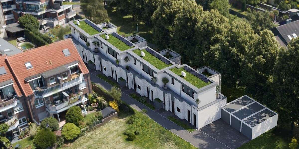 Einfamilienhaus Mönchengladbach West - 4 Zimmer, 152 m&sup2;, 775.000&euro; | Angebot:27263607