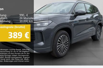VW Tayron 27.999 km 36.890 &euro; Duisburg 47059