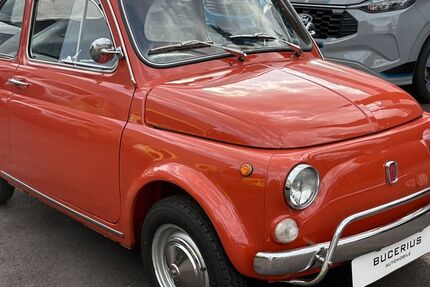 Fiat 500 66.666 km 9.950 &euro; Erkrath 40699