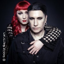 Blutengel - Schatten:Welt Tour 2027 08.04.2027 Turbinenhalle