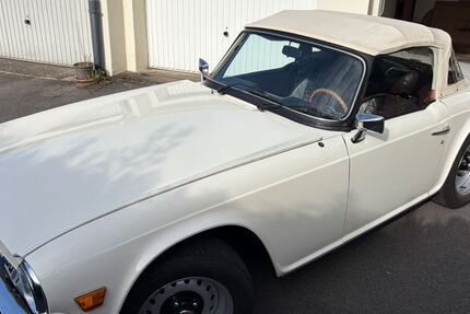 Triumph TR6 146.093 km 19.990 &euro; Duisburg 47058