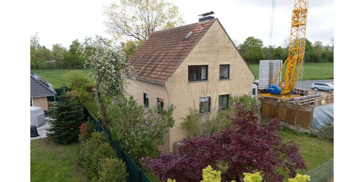 Einfamilienhaus Meerbusch - 5 Zimmer, 136 m&sup2;, 449.000&euro; | Angebot:26764353