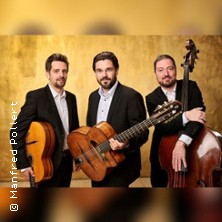 Joscho Stephan Trio 15.01.2027 Forum im Schulzentrum Straelen