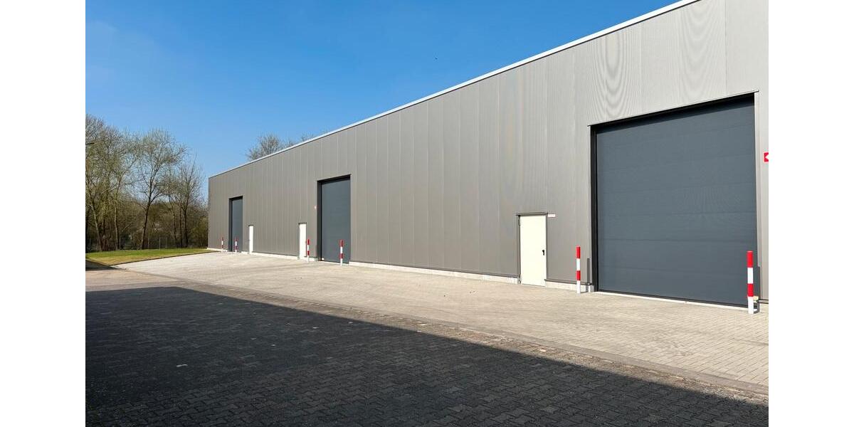 Gewerbeobjekt Moers Rheinkamp - 2.100&euro; | Angebot:26061374