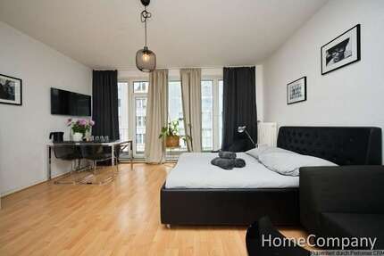 Zimmer Düsseldorf Stadtmitte - 1 Zimmer, 1.395&euro; | Angebot:26629972