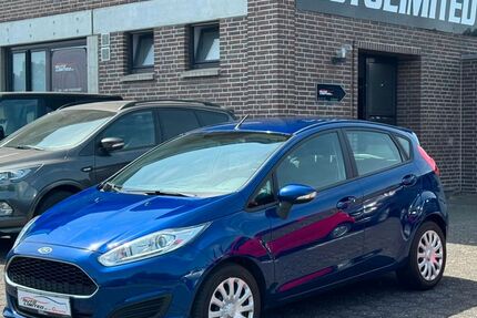 Ford Fiesta 100.000 km 6.400 &euro; Geldern 47608