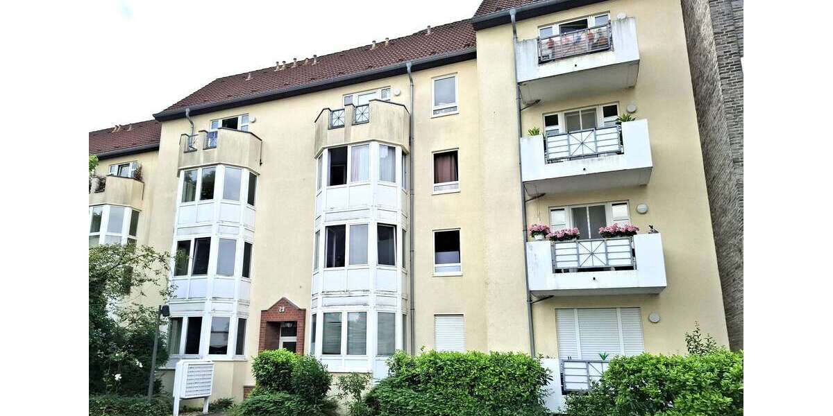 Etagenwohnung Neuss Furth-Mitte - 2 Zimmer, 58 m&sup2;, 198.000&euro; | Angebot:27330682