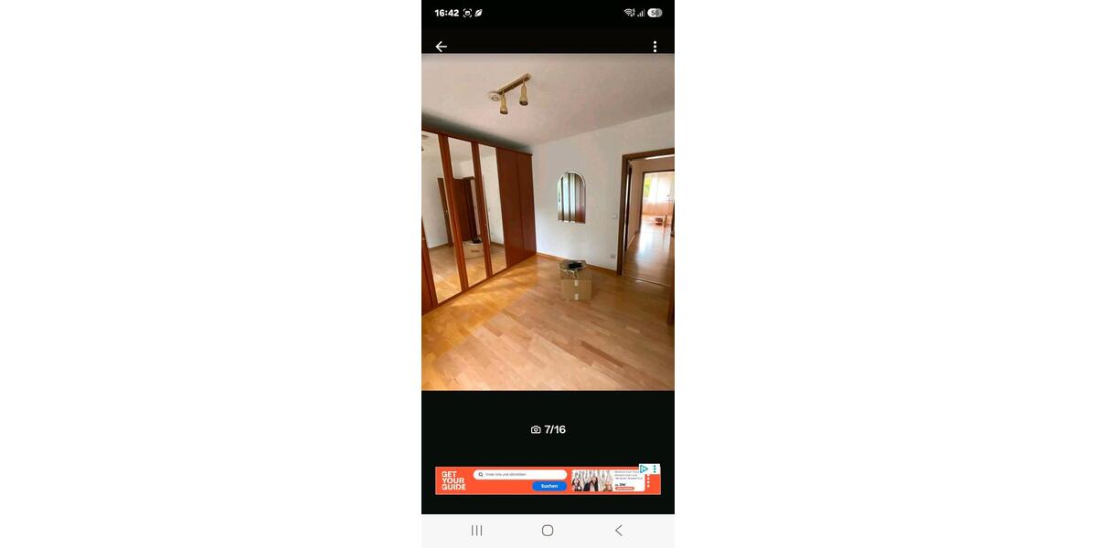 Erdgeschoßwohnung Krefeld Fischeln - 3 Zimmer, 83 m&sup2;, 280.000&euro; | Angebot:27475109