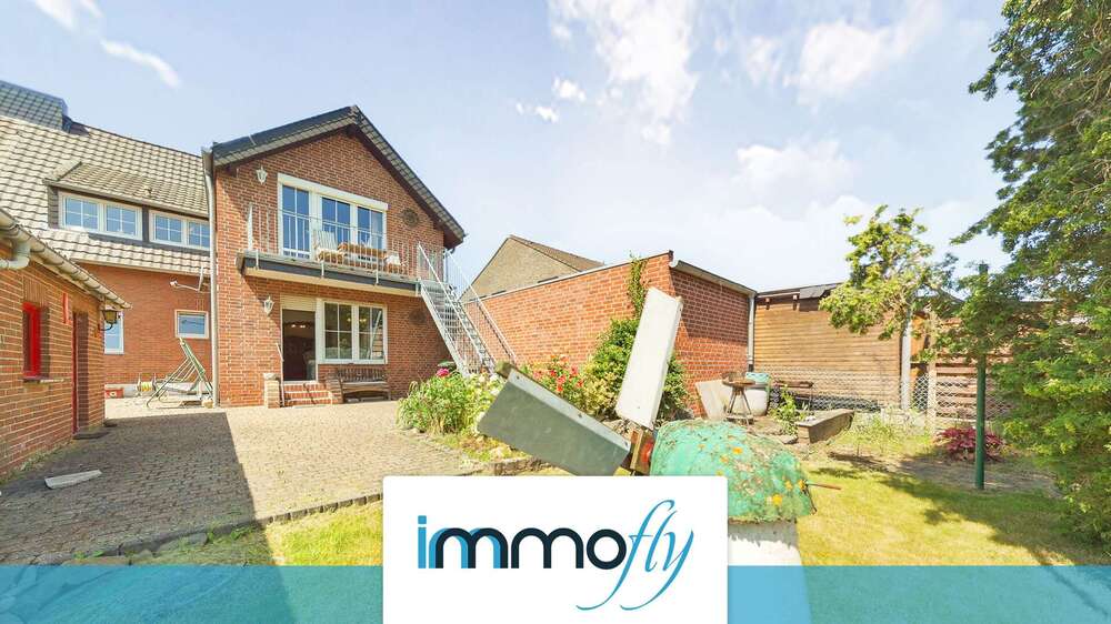 Einfamilienhaus Wegberg / Wildenrath Wildenrath - 5 Zimmer, 151 m&sup2;, 339.000&euro; | Angebot:27443571
