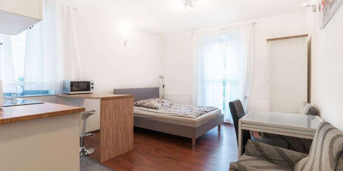 Zimmer Düsseldorf Düsseltal - 1 Zimmer, 1.189&euro; | Angebot:24984989