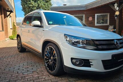 VW Tiguan 89.377 km 12.500 &euro; Grefrath 47929