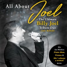 ALL ABOUT JOEL 19.03.2027 Steinbruch Duisburg