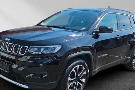 Jeep Compass 119.500 km 15.850 &euro; Krefeld 47803
