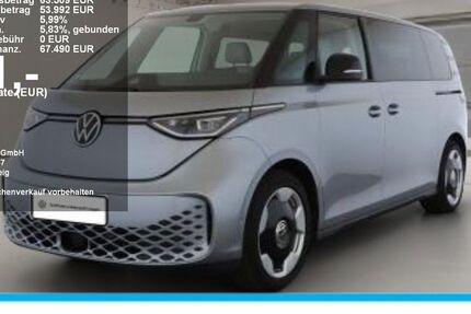 VW ID. Buzz 16.769 km 61.788 &euro; Krefeld 47805