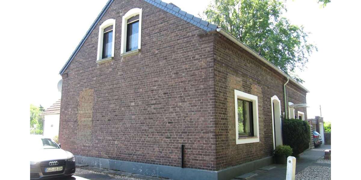 Einfamilienhaus Moers Schwafheim - 4 Zimmer, 107 m&sup2;, 259.000&euro; | Angebot:26699860