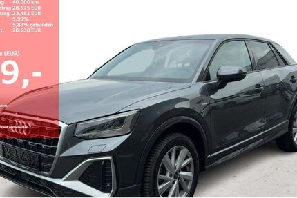 Audi Q2 8.061 km 25.130 &euro; Moers-Hülsdonk 47441