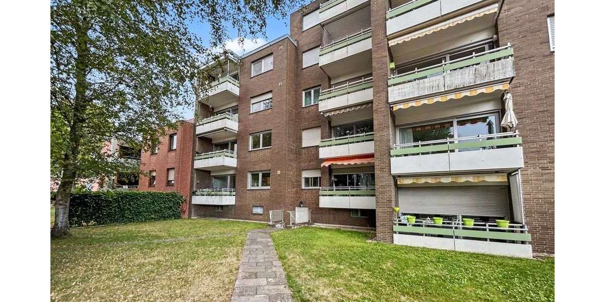 Etagenwohnung Mönchengladbach Nord - 3 Zimmer, 80 m&sup2;, 149.000&euro; | Angebot:27321465