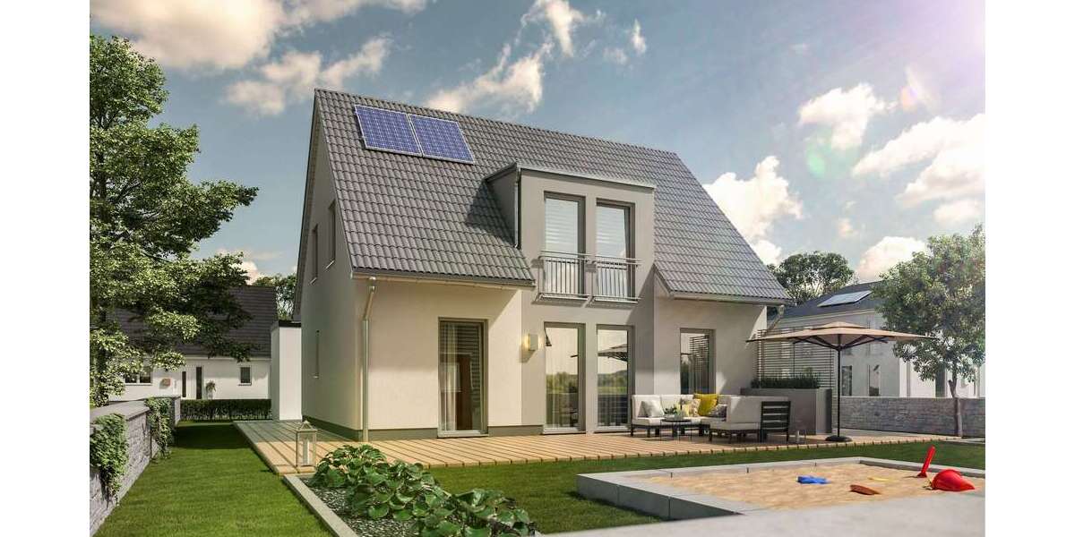 Einfamilienhaus Rheinberg - 4 Zimmer, 125 m&sup2;, 473.500&euro; | Angebot:20544657