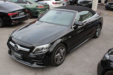 Mercedes-Benz C 43 AMG 65.000 km 42.800 &euro; Neuss 41468