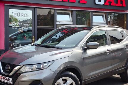 Nissan Qashqai 20.500 km 16.699 &euro; Mülheim an der Ruhr 45476