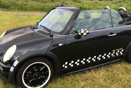 Mini One Cabrio 209.427 km 999 &euro; Krefeld 47809