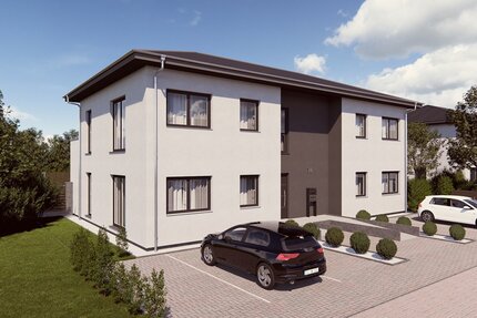 Individuell geplantes Mehrfamilienhaus in Mönchengladbach - Flexibilität und Komfort für die ganze Familie - Haus Mönchengladbach Süd | Angebot:27438458