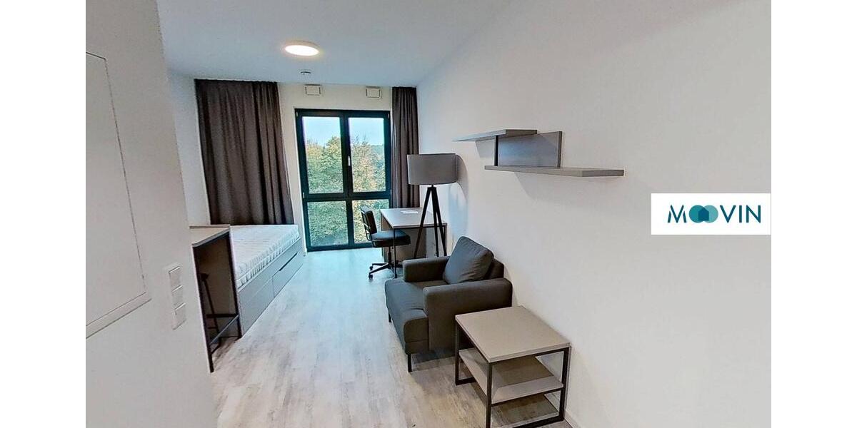 Etagenwohnung Düsseldorf Stadtbezirk 3 - 1 Zimmer, 20 m&sup2;, 676&euro; | Angebot:23555237