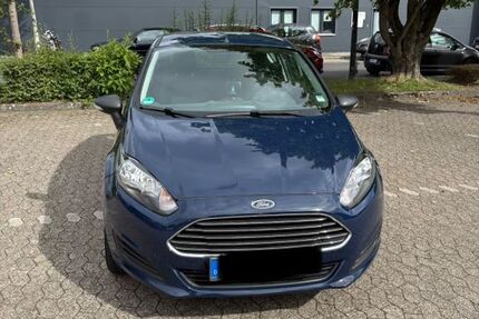 Ford Fiesta 95.000 km 5.500 &euro; Düsseldorf 40235