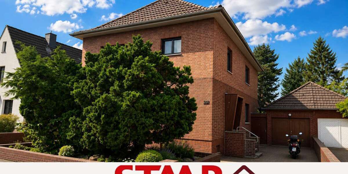 Einfamilienhaus Duisburg / Alt-Homberg Homberg - 6 Zimmer, 171 m&sup2;, 495.000&euro; | Angebot:27409874