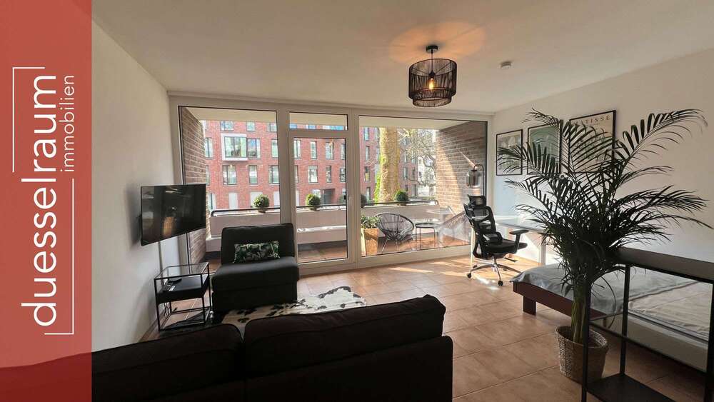 Zimmer Düsseldorf Niederkassel - 1 Zimmer, 1.100&euro; | Angebot:27340945