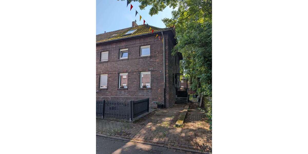 Einfamilienhaus Duisburg Beeck - 3 Zimmer, 66 m&sup2;, 229.000&euro; | Angebot:26975771