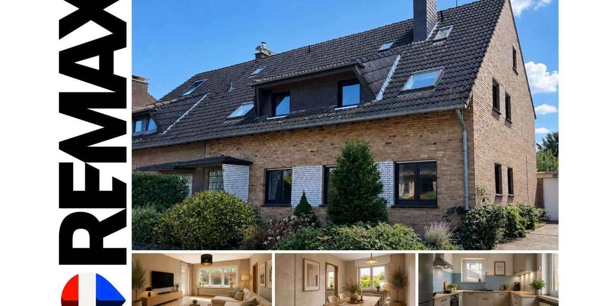 Einfamilienhaus Kamp-Lintfort Lintfort - 12 Zimmer, 220 m&sup2;, 468.000&euro; | Angebot:27308232