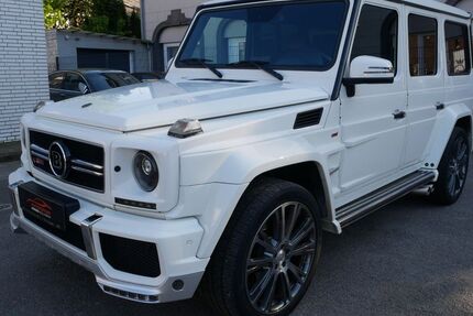 Mercedes-Benz G 63 AMG 86.521 km 70.950 &euro; Mülheim an der Ruhr 45473