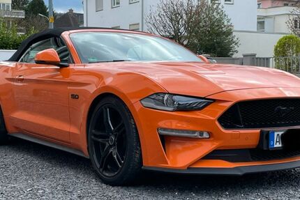 Ford Mustang 36.422 km 37.400 &euro; Mönchengladbach 41238