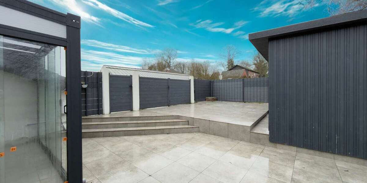 Einzigartiges Traumhaus mit Baupotenzial & hochwertiger Ausstattung - Zweifamilienhaus Straelen | Angebot:26492996