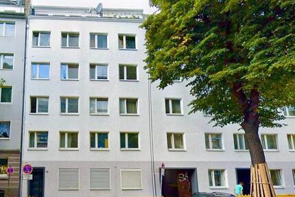 Wohnung Düsseldorf Pempelfort - 2 Zimmer, 47 m&sup2;, 159.000&euro; | Angebot:27416024