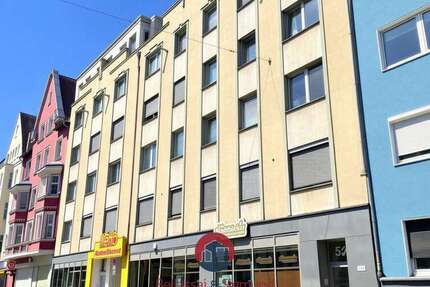 Wohnung Düsseldorf Bilk - 2 Zimmer, 50 m&sup2;, 805&euro; | Angebot:27303166