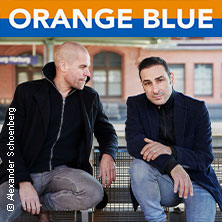 ORANGE BLUE 15.03.2027 Savoy Theater