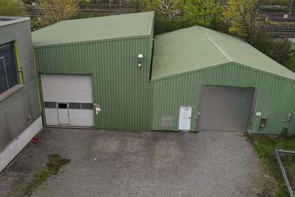Gewerbeobjekt Mülheim Styrum - 2.500&euro; | Angebot:18968842