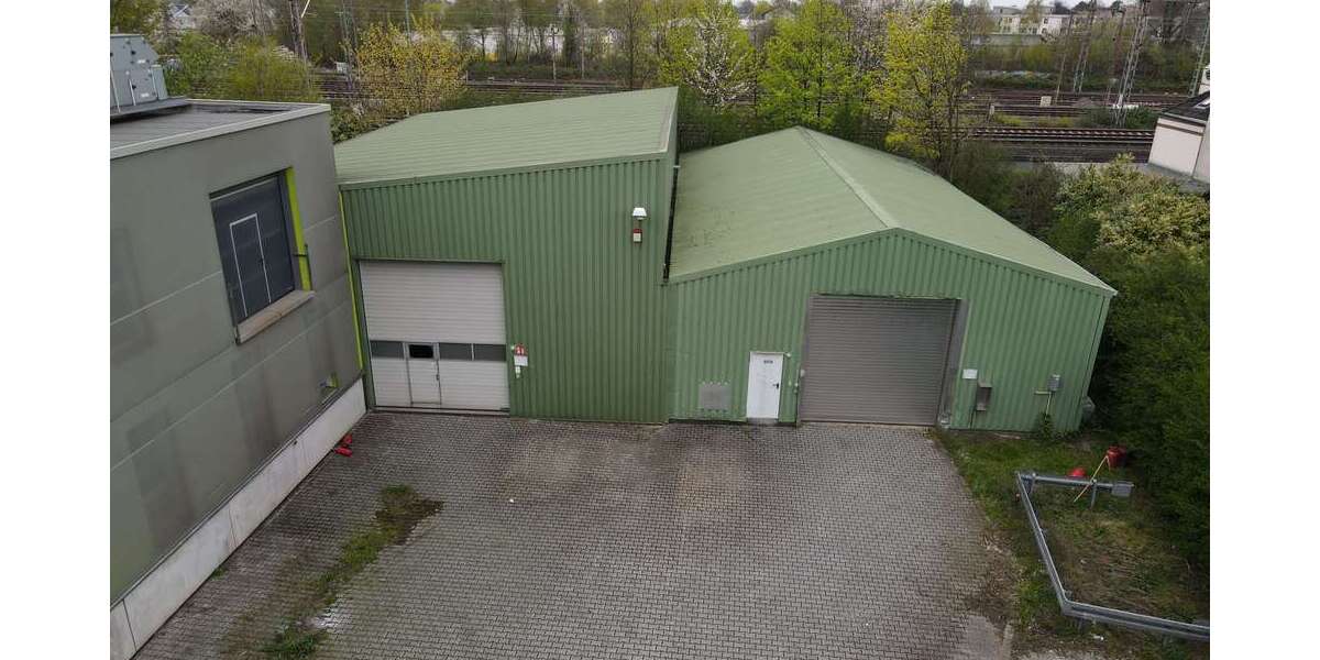 Gewerbeobjekt Mülheim Styrum - 2.500&euro; | Angebot:18968842
