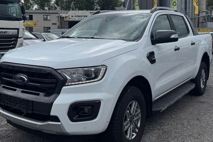 Ford Ranger 259.000 km 21.301 &euro; Korschenbroich-Glehn 41352