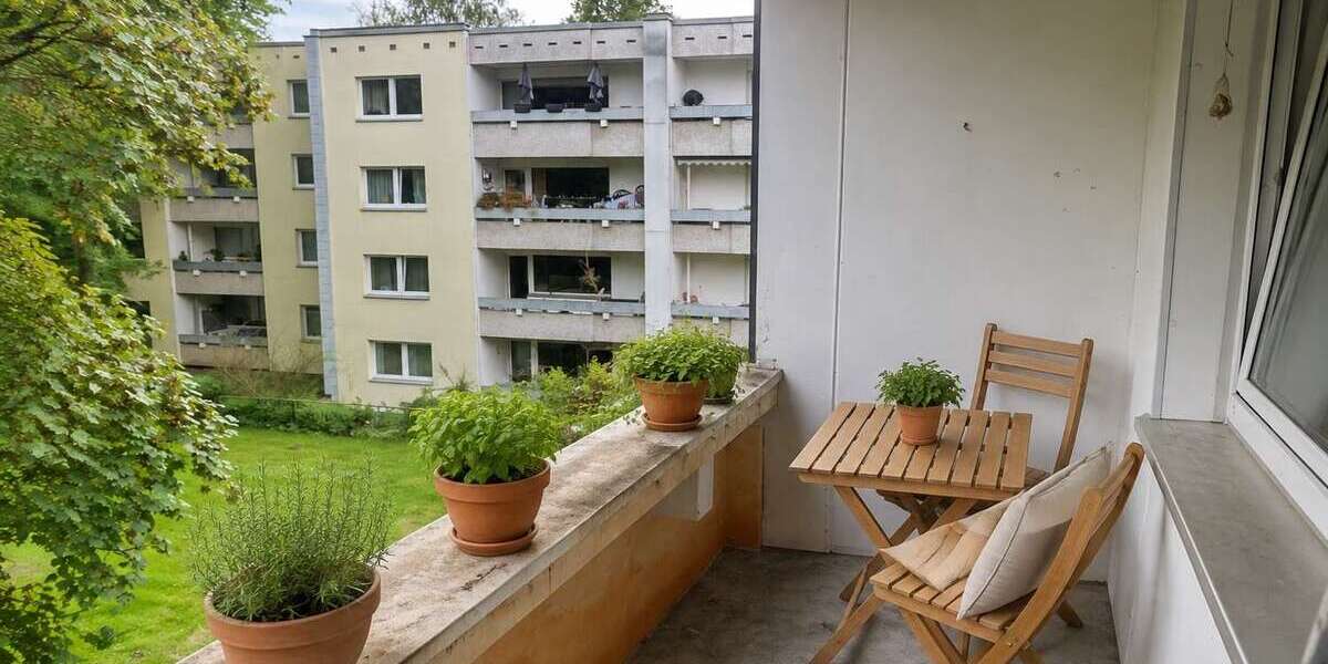 Etagenwohnung Düsseldorf Stadtbezirk 7 - 6 Zimmer, 100 m&sup2;, 370.500&euro; | Angebot:27433231