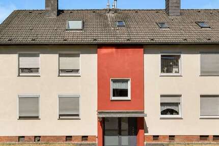 Wohnung Mülheim an der Ruhr Dümpten - 4 Zimmer, 118 m&sup2;, 230.000&euro; | Angebot:27463405